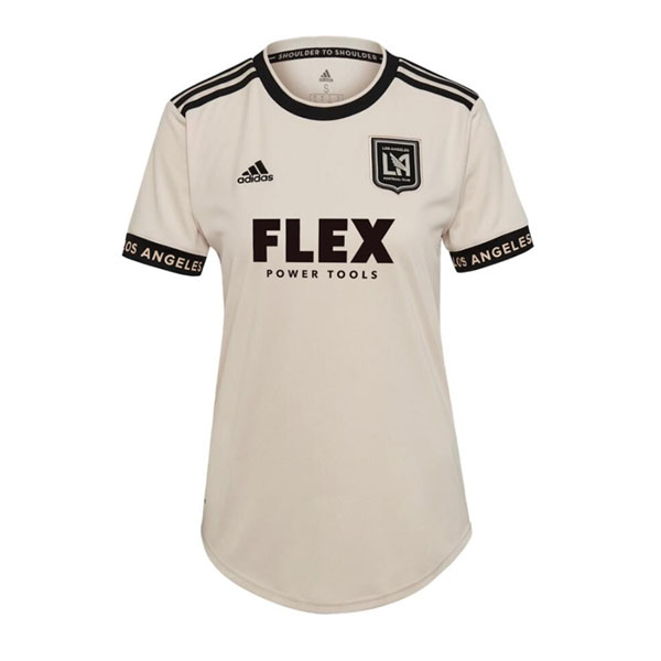 Tailandia Camiseta LAFC Mujer 2nd 2021-2022